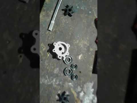 Видео: Наболело. Про устройство помпы ветерок. Или почему нет воды.