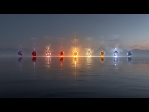 Видео: Chakra Music for Energy Healing | Глубокая Медитация и Внутренний Покой ~ Баланс Жизни