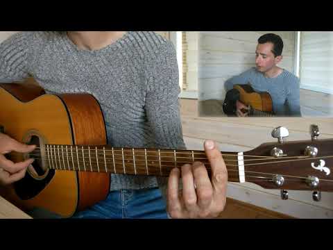 Видео: 10-Визбор - Милая моя (солнышко лесное) кавер на гитаре Am |  | АЛЕКСАНДР БЕДНОВ