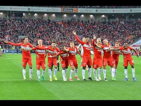 Видео: «Спартак»: возвращение наверх