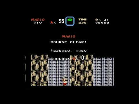 Видео: Shoting Star Mario (2009) | Прохождение | SMW Romhack