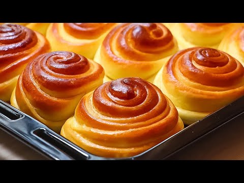 Видео: Один секрет и тесто будет как облако❗ Старая кулинарная хитрость.