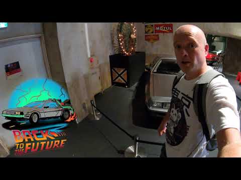 Видео: ОТ ЭТИХ АВТО ДУХ ЗАХВАТЫВАЕТ! Toyota Garage в Японии [4K/UHD]