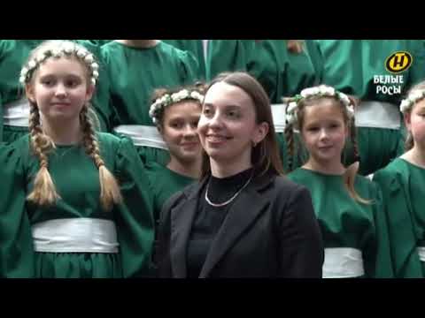 Видео: Концертный хор