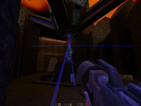 Видео: Quake 2 Remastered #6 Уничтожили реактор.