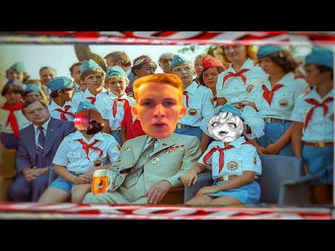 Видео: sereGGa рассказал о пионер лагере | История со стрима