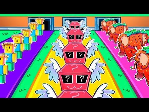 Видео: С КАЖДЫМ УРОВНЕМ КОНВЕЙЕР ЭВОЛЮЦИОНИРУЕТ