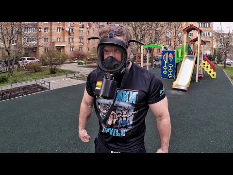 Видео: ТОЛСТЫЙ НА ТУРНИКАХ. ОДНО из лучших упражнений на ноги