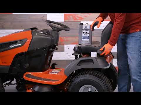 Видео: Руководство Husqvarna по устранению неисправностей садового трактора
