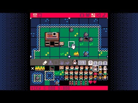 Видео: Восхитительная разработка игр с PICO-8