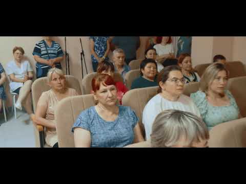 Видео: Юлия Randomoza   Концерт для работников Новоалексанровского ДИ