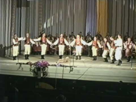 Видео: Черемош. Бойківські забави