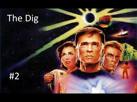 Видео: [Прохождение] The Dig #02