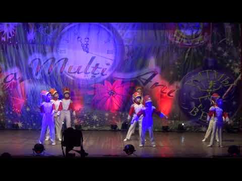 Видео: Танец Оловяных солдатиков