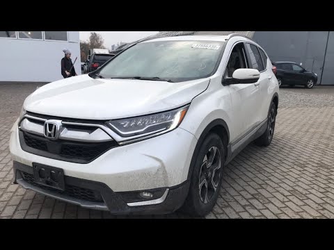 Видео: Обзор Honda CRV с copart, плюсы минусы, итог