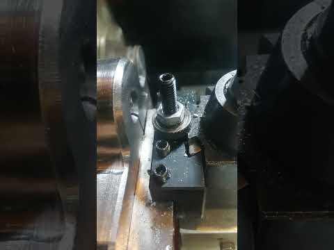 Видео: Пружинный отрезной на WM210