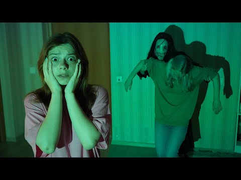 Видео: ЧТО ПРОИЗОШЛО С СЕРБСКОЙ ЛЕДИ!? СТРАШИЛКА!