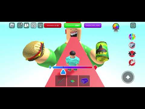 Видео: играю в разные игры roblox