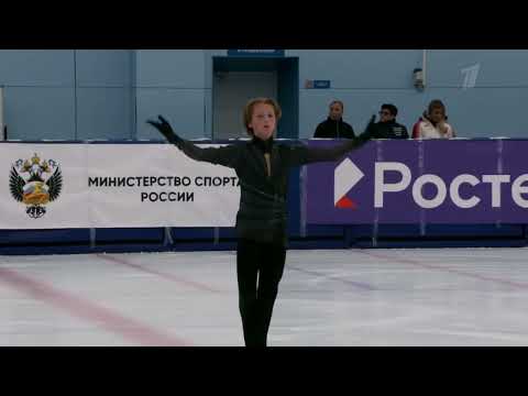 Видео: Вадим Воронов Юноши Короткая программа