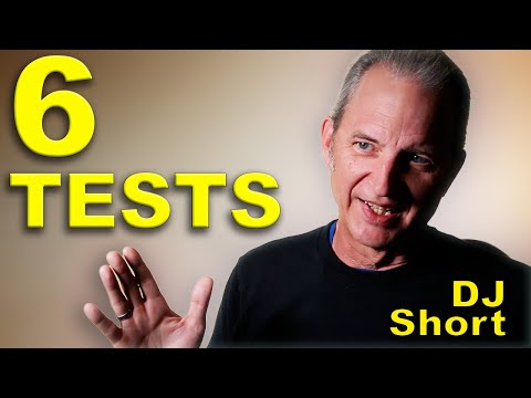 Видео: Как судить о цветах — метод Диджея Шорта (документальное интервью)