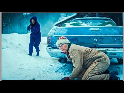 Видео: Пожилая Женщина Становится Свидетельницей Похищения Молодой Девушки И Решает Спасти Ее В Одиночку.