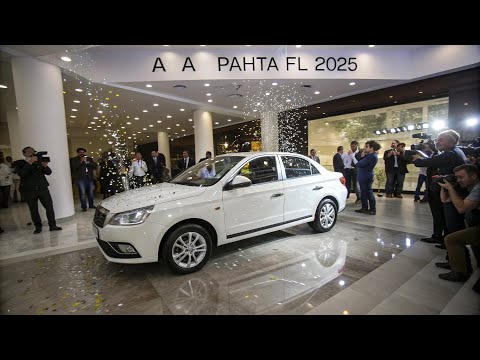 Видео: Лада Гранта FL 2025 — Русская Сенсация! 🇷🇺 Новая Эра LADA, Которую Никто Не Ожидал! 🚘🔥