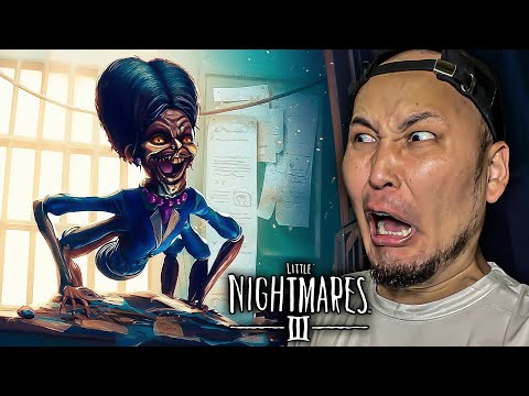 Видео: Өрмекші Апай Бізді Ұстап Алмақшы! Little Nightmares 3 (2 бөлім)