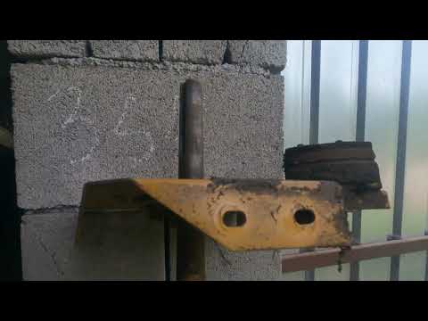 Видео: міні комбайн САМПО 500, скільки підшипників на комбайні сампо 500.