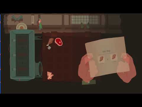 Видео: Dunderbeck Demo | играет ClowDani