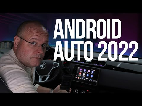 Видео: Android Auto 2022. Боль и радости автомобильной навигации со смартфона.