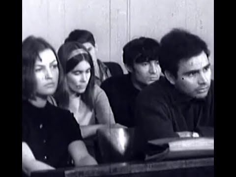 Видео: Пятнадцать выпускников ВГИКа 1971 года.