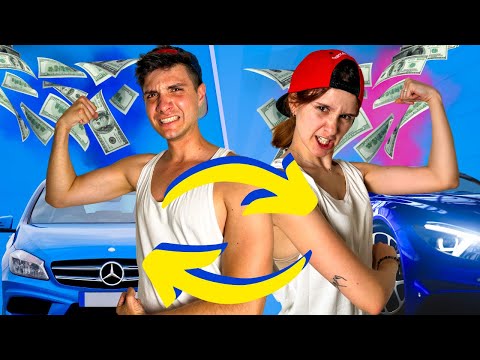 Видео: СТАВАМ ДЕНИ ЗА 24 ЧАСА !!!