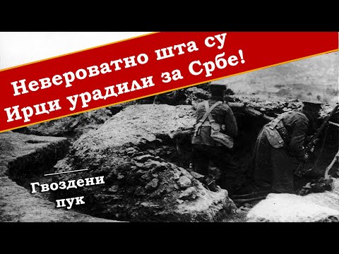 Видео: Кад Ирци стану пред 99 хиљада Бугара да бране Србе!