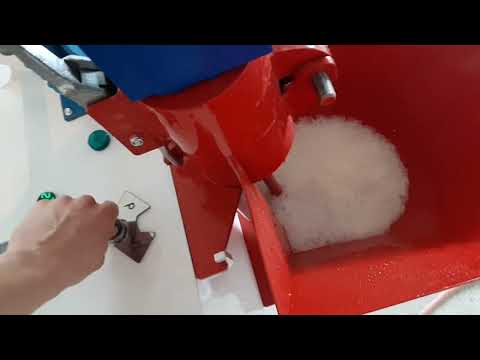 Видео: СБОРКА И ПРОМЫВКА ШПАКЛЁВОЧНОГО АППАРАТА