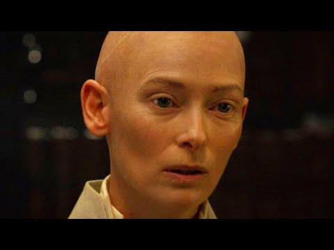 Видео: Почему в последнее время про Тильду Суинтон почти ничего не слышно?