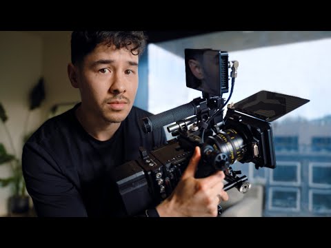 Видео: Я купил НАСТОЯЩУЮ кинокамеру... Стоило ли оно того?