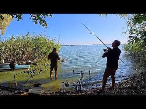 Видео: РИЖІ ТОРПЕДИ НЕ ДАЮТЬ ПРИСІСТИ. ДВІ ДОБИ НА КРЕМЕНЧУЦЬКОМУ ВОДОСХОВИЩІ