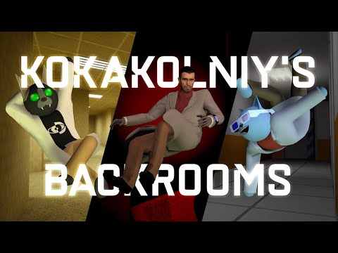 Видео: Закулисье Кокакольного | 1 серия [GMOD MACHINIMA]