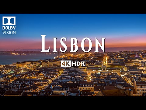 Видео: ЛИССАБОН 4K ULTRA HD • Откройте для себя вечное очарование Лиссабона под вдохновляющую музыку