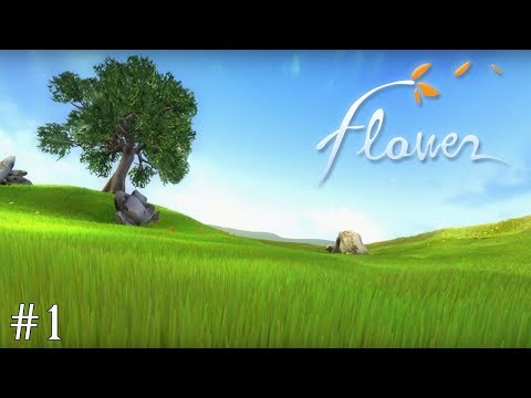 Видео: Flower (прохождение) — Жёлтый Цветок. #1