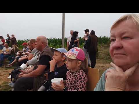 Видео: ПРАЗДНИК ДЕРЕВНИ В МАРКОВЩИНЕ 08.08.2025
