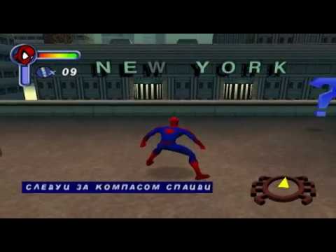 Видео: Spider-Man 2000 HD (PC) | Полное прохождение