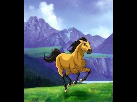 Видео: Спирит: душа прерий клип