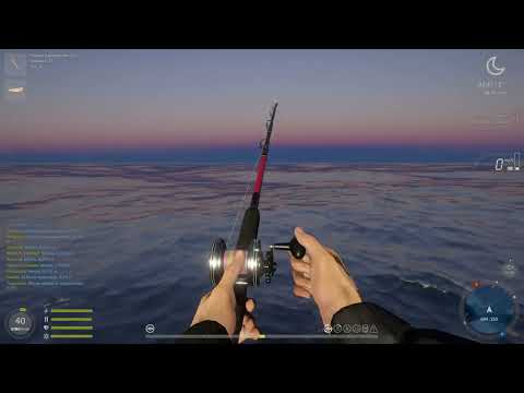 Видео: Меч рыба, Очень Опасно, протока 144