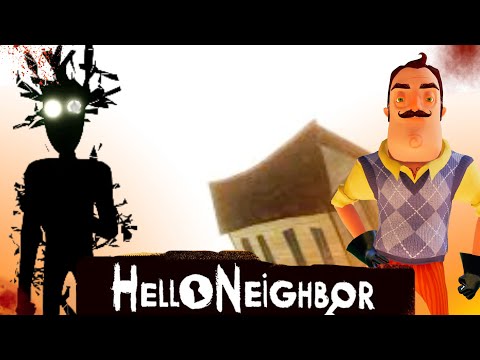Видео: ПРОЩАЙ, АРТЁМКА! МЫ БУДЕМ ТЕБЯ ПОМНИТЬ😢 Hello Neighbor #7