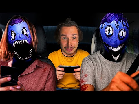Видео: МОИ РОДИТЕЛИ НАЧАЛИ РУГАТЬСЯ В МАШИНЕ... НО МНЕ НУЖНО ДОМОЙ. (The Deadseat)