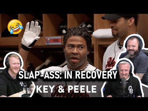 Видео: Key & Peele - Slap-Ass: РЕАКЦИЯ на восстановление!! | ОФИСНЫЕ ПАРНИ РЕАКЦИЯ!!