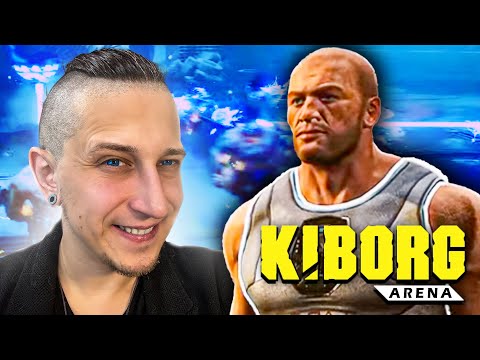 Видео: Я СЛУЧАЙНО СОБРАЛ ДАЛЬНОБОЙНУЮ ИМБУ | KIBORG: Arena #4