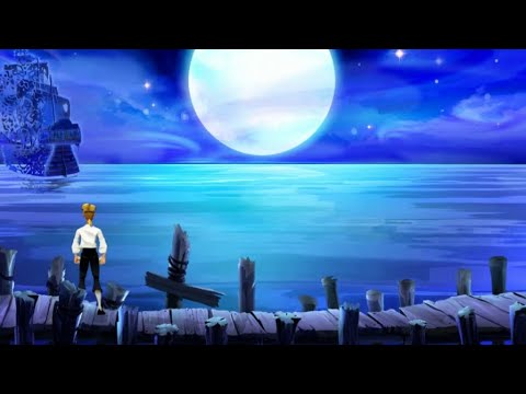 Видео: 7h Online - Яркие моменты #122 - The Secret of Monkey Island - Special Edition [PC]