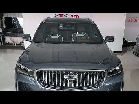 Видео: ✅ Geely Monjaro в продаже! 🇨🇳